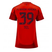 Camiseta Bayern Munich Mathys Tel #39 Primera Equipación para mujer 2024-25 manga corta